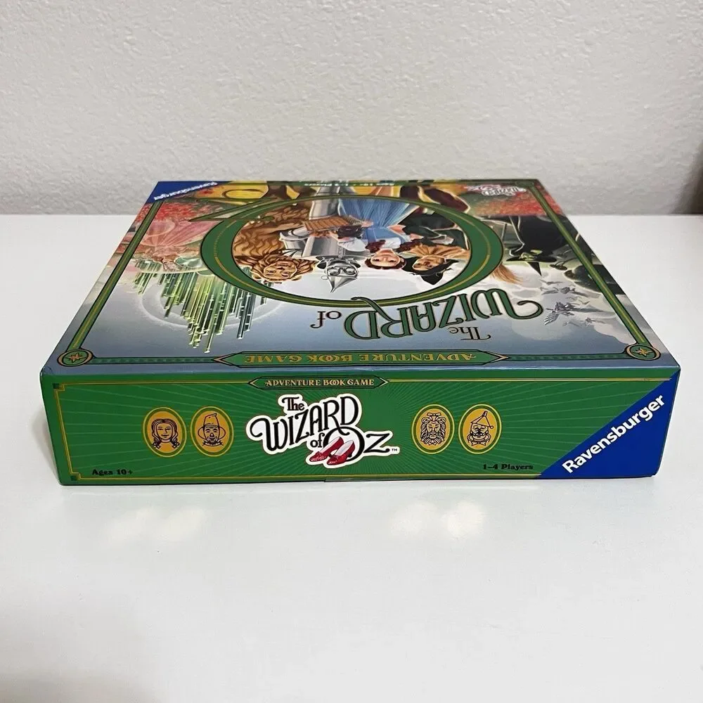 Ravensburger wizard oz
